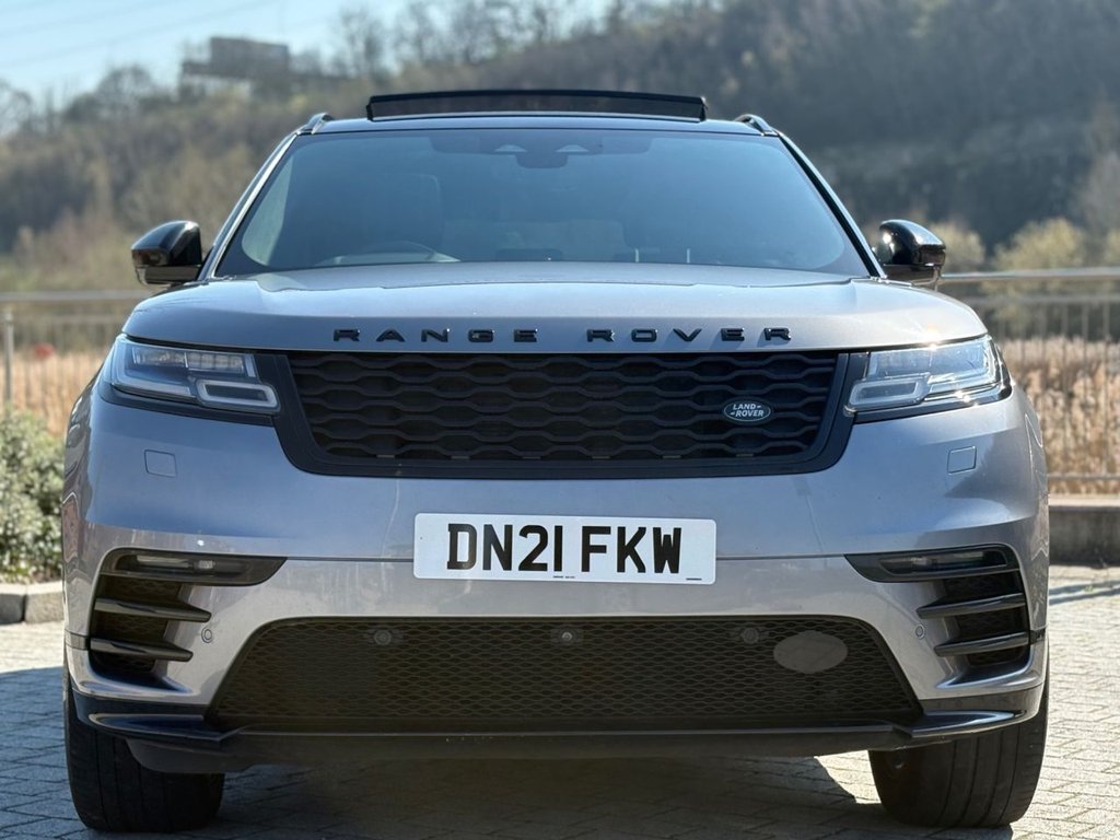 Used Land Rover Range Rover Velar 2021 for sale - 77967349: Photo 4