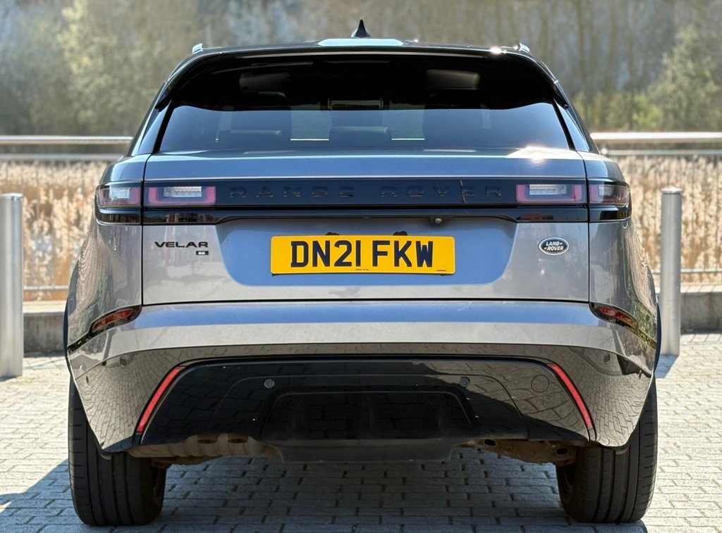 Used Land Rover Range Rover Velar 2021 for sale - 77967349: Photo 5