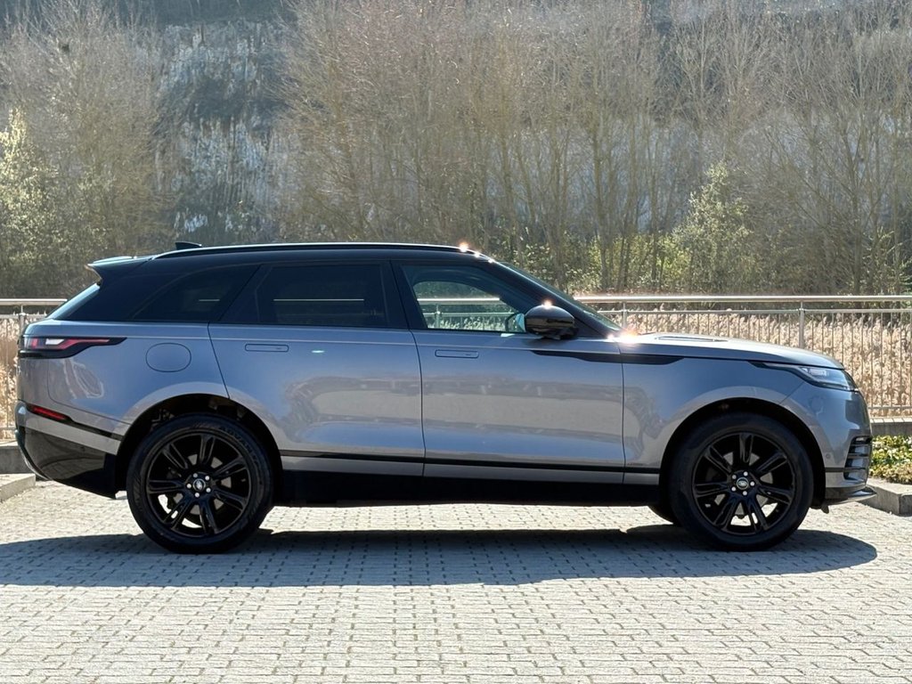 Used Land Rover Range Rover Velar 2021 for sale - 77967349: Photo 8