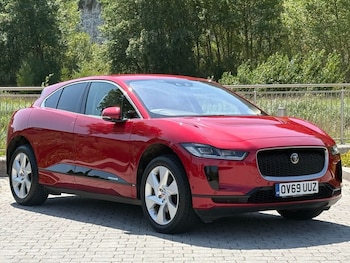 Used Jaguar I-Pace 2019 for sale - 79414310: Photo