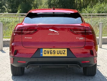 Used Jaguar I-Pace 2019 for sale - 79414310: Photo