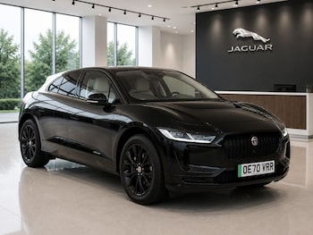 Used Jaguar I-Pace 2020 for sale - 78590599: Photo