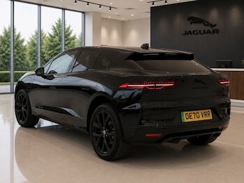 Used Jaguar I-Pace 2020 for sale - 78590599: Photo