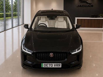 Used Jaguar I-Pace 2020 for sale - 78590599: Photo