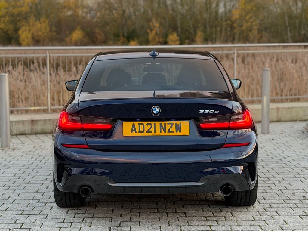 Used BMW 3 Series 2021 for sale - 77171585: Photo 12