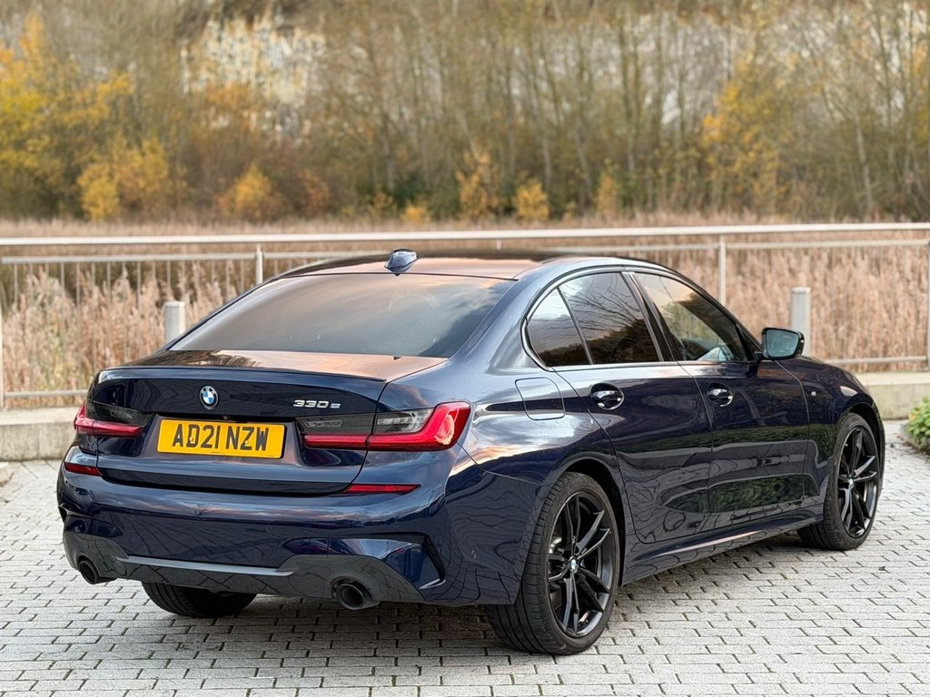 Used BMW 3 Series 2021 for sale - 77171585: Photo 16