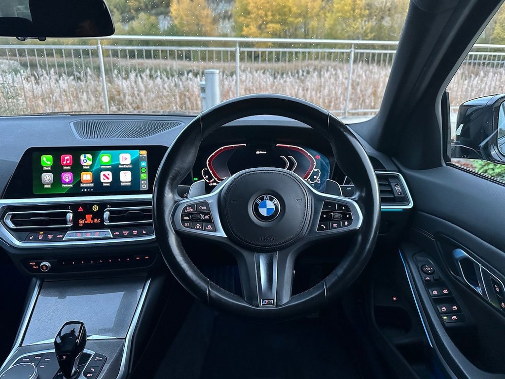 Used BMW 3 Series 2021 for sale - 77171585: Photo 18