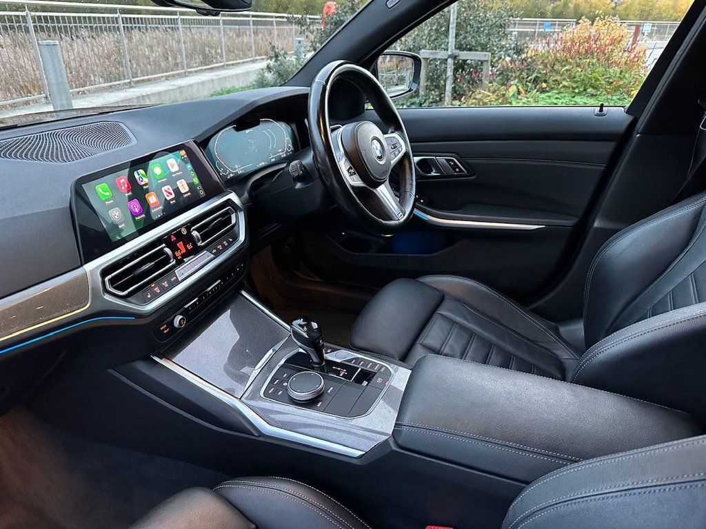 Used BMW 3 Series 2021 for sale - 77171585: Photo 22