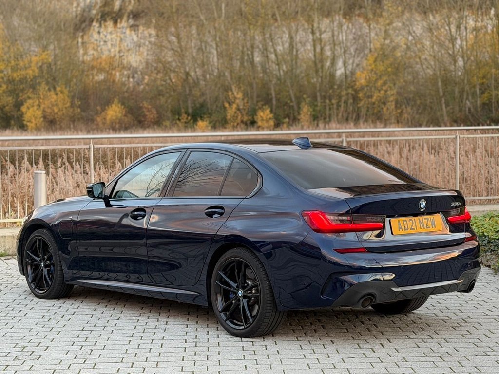 Used BMW 3 Series 2021 for sale - 77171585: Photo 3