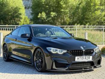 2019 (19) - 3.0 BiTurbo GPF Competition Coupe 2dr Petrol DCT Euro 6 (s/s) (450 ps)