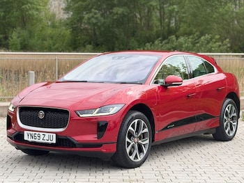 Used Jaguar I-Pace 2019 for sale - 78514531: Photo