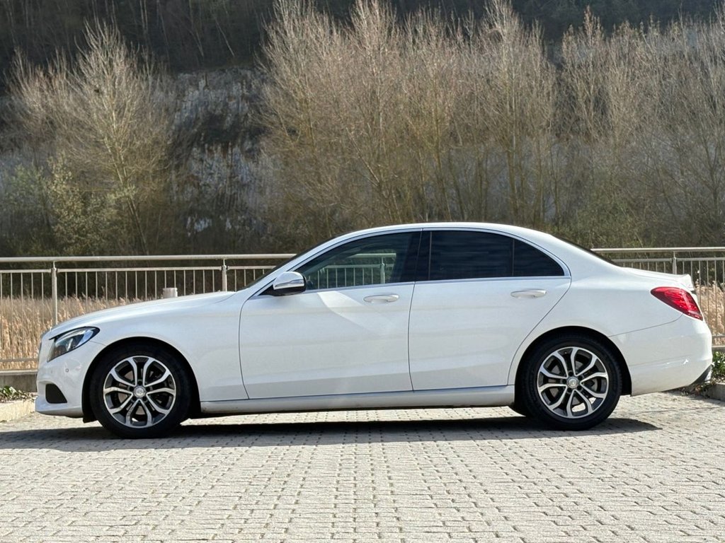 Used Mercedes-Benz C Class 2015 for sale - 78036475: Photo 10