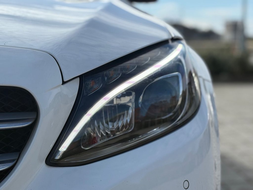 Used Mercedes-Benz C Class 2015 for sale - 78036475: Photo 12