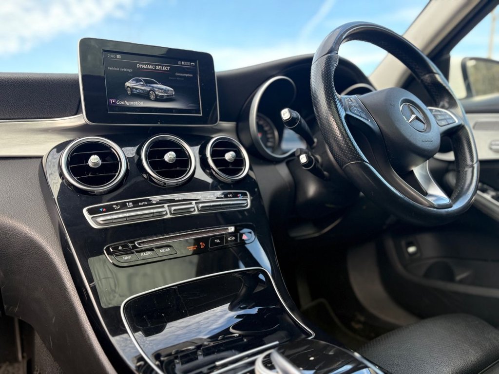 Used Mercedes-Benz C Class 2015 for sale - 78036475: Photo 15