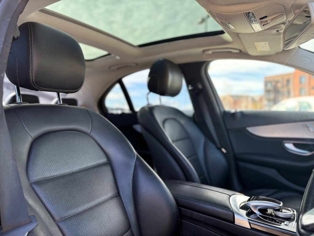 Used Mercedes-Benz C Class 2015 for sale - 78036475: Photo 16