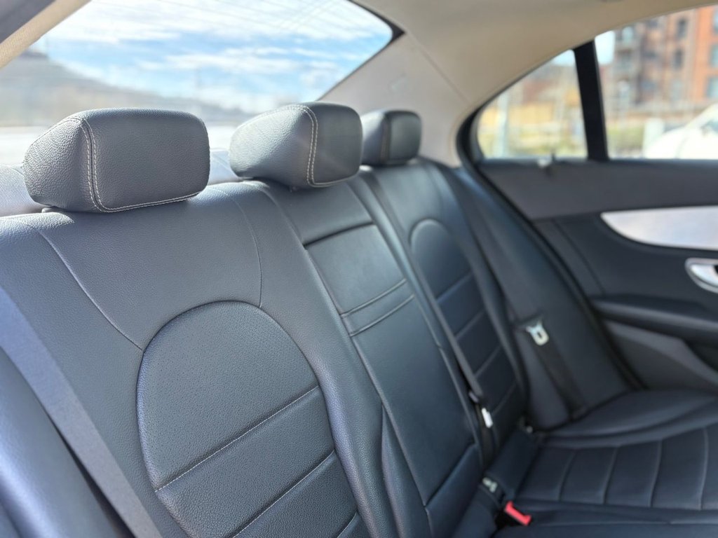 Used Mercedes-Benz C Class 2015 for sale - 78036475: Photo 18