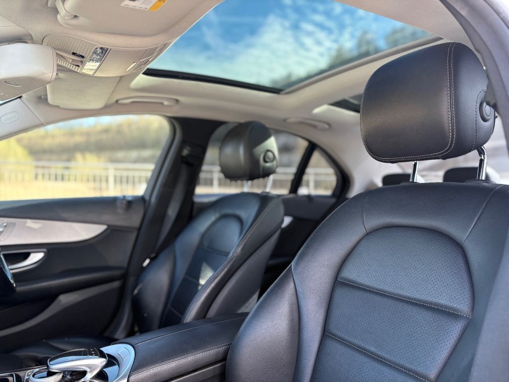 Used Mercedes-Benz C Class 2015 for sale - 78036475: Photo 2