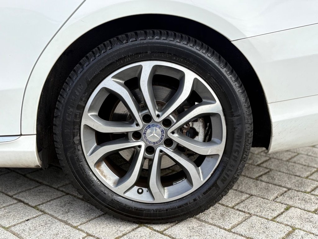 Used Mercedes-Benz C Class 2015 for sale - 78036475: Photo 20