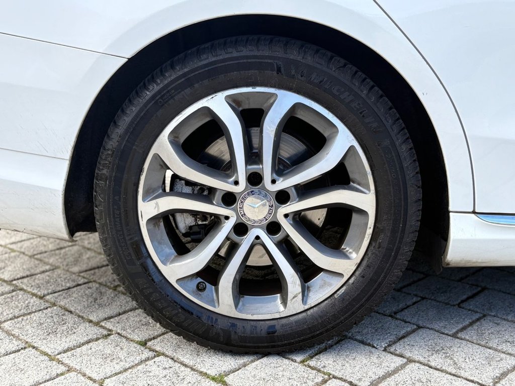 Used Mercedes-Benz C Class 2015 for sale - 78036475: Photo 21