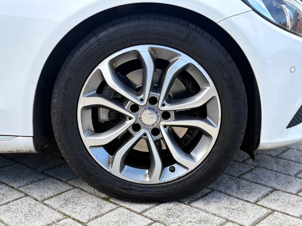 Used Mercedes-Benz C Class 2015 for sale - 78036475: Photo 22