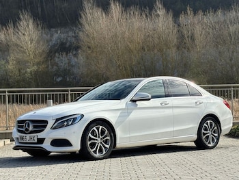 Used Mercedes-Benz C Class 2015 for sale - 78036475: Photo