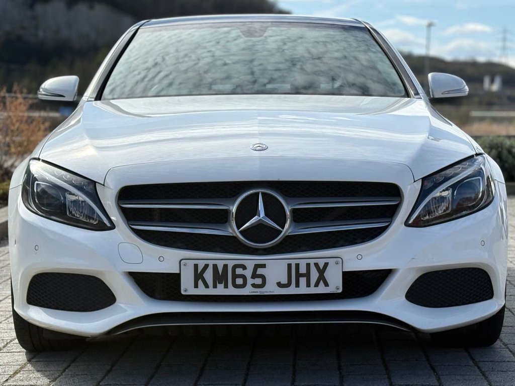 Used Mercedes-Benz C Class 2015 for sale - 78036475: Photo 5