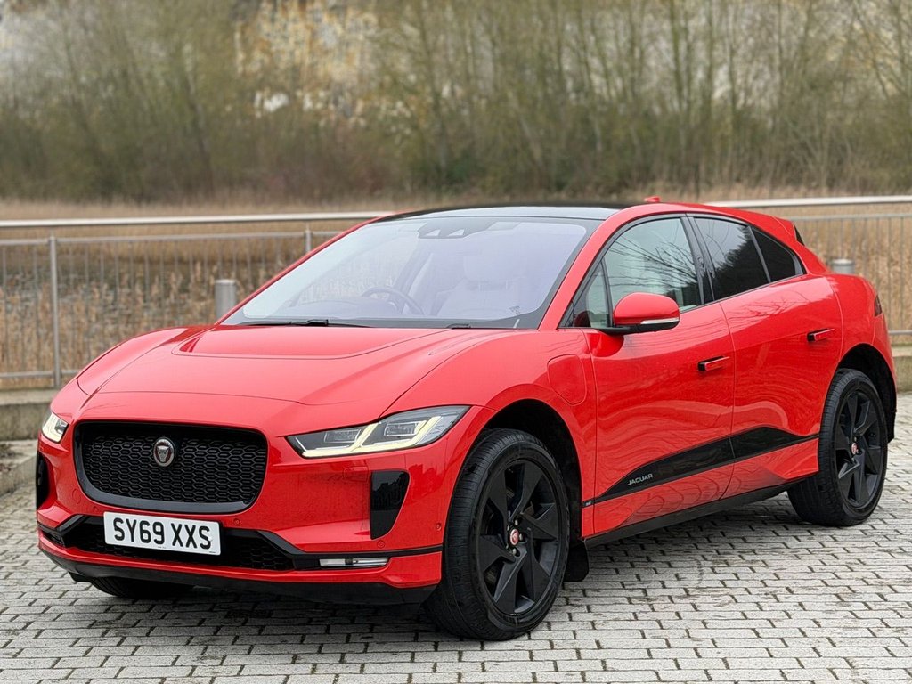 Used Jaguar I-Pace 2019 for sale - 77795034: Photo 12