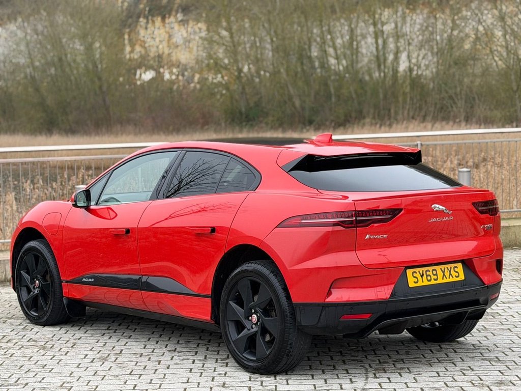 Used Jaguar I-Pace 2019 for sale - 77795034: Photo 14