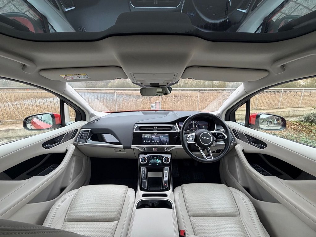 Used Jaguar I-Pace 2019 for sale - 77795034: Photo 2