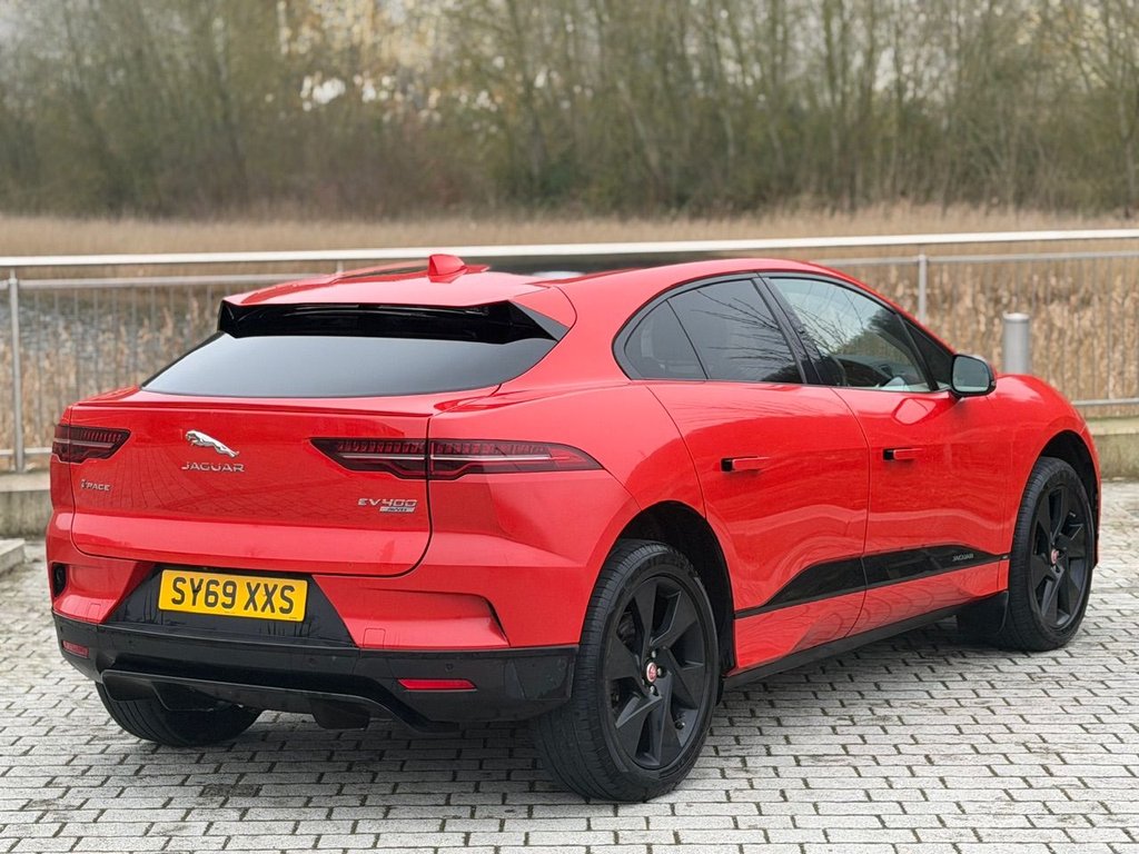 Used Jaguar I-Pace 2019 for sale - 77795034: Photo 3