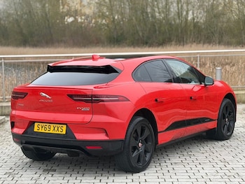 Used Jaguar I-Pace 2019 for sale - 77795034: Photo