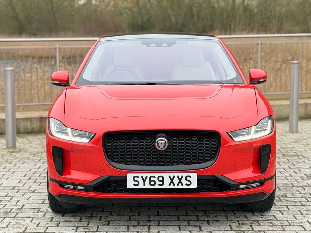 Used Jaguar I-Pace 2019 for sale - 77795034: Photo 5