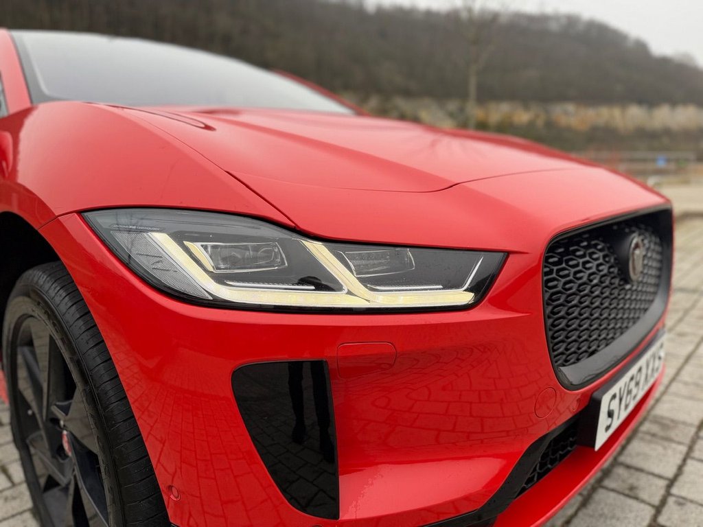 Used Jaguar I-Pace 2019 for sale - 77795034: Photo 6