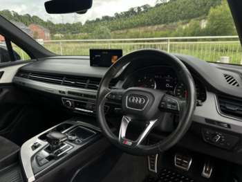 Used Audi Q7 2018 for sale - 75397737: Photo