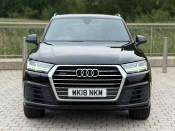 Used Audi Q7 2018 for sale - 75397737: Photo