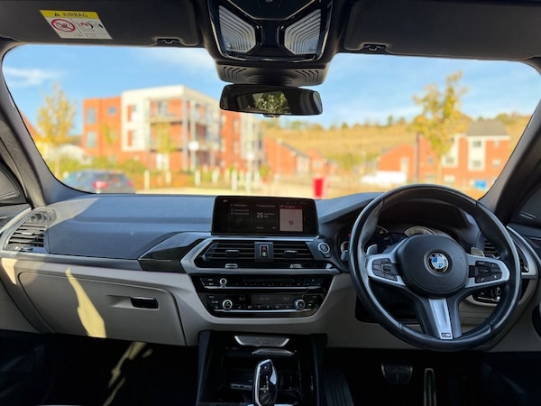 Used BMW X3 2019 for sale - 76086372: Photo 10