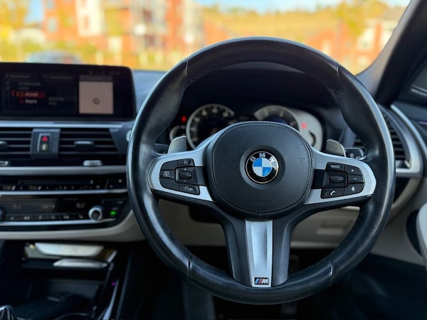 Used BMW X3 2019 for sale - 76086372: Photo 11