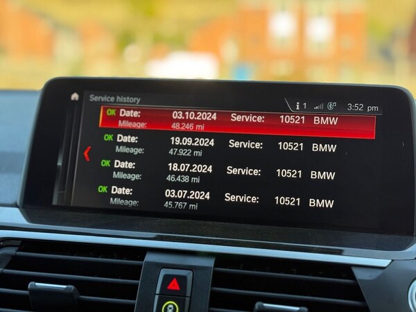 Used BMW X3 2019 for sale - 76086372: Photo 12
