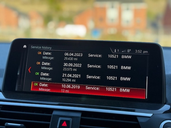 Used BMW X3 2019 for sale - 76086372: Photo 13