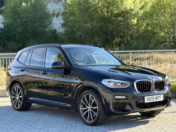 Used BMW X3 2019 for sale - 76086372: Photo 1