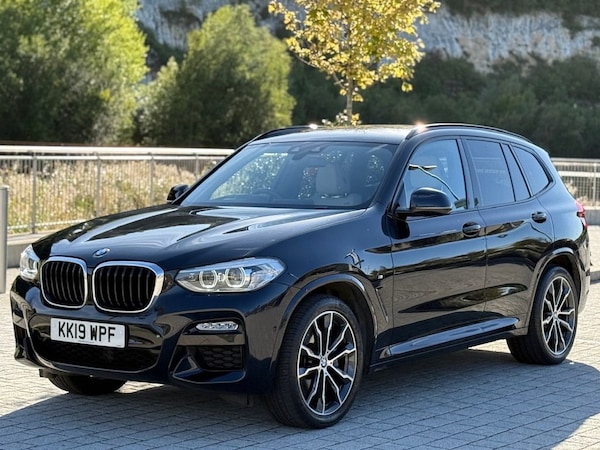 Used BMW X3 2019 for sale - 76086372: Photo 3