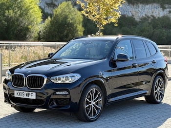 Used BMW X3 2019 for sale - 76086372: Photo 3