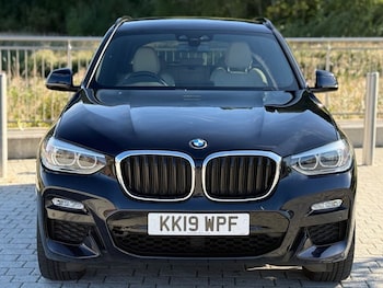Used BMW X3 2019 for sale - 76086372: Photo 4