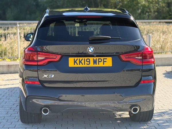 Used BMW X3 2019 for sale - 76086372: Photo 5