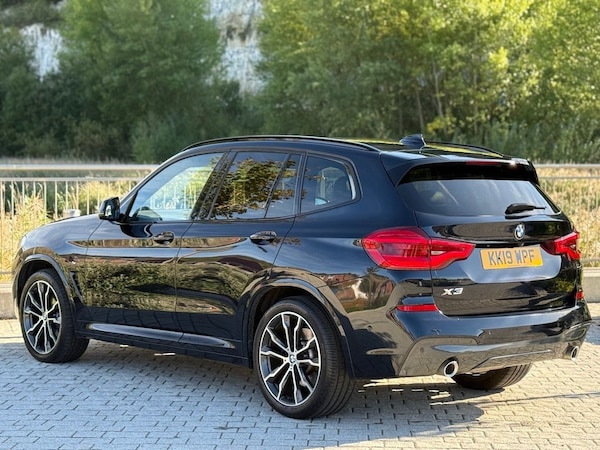Used BMW X3 2019 for sale - 76086372: Photo 6