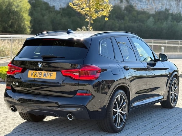 Used BMW X3 2019 for sale - 76086372: Photo 7