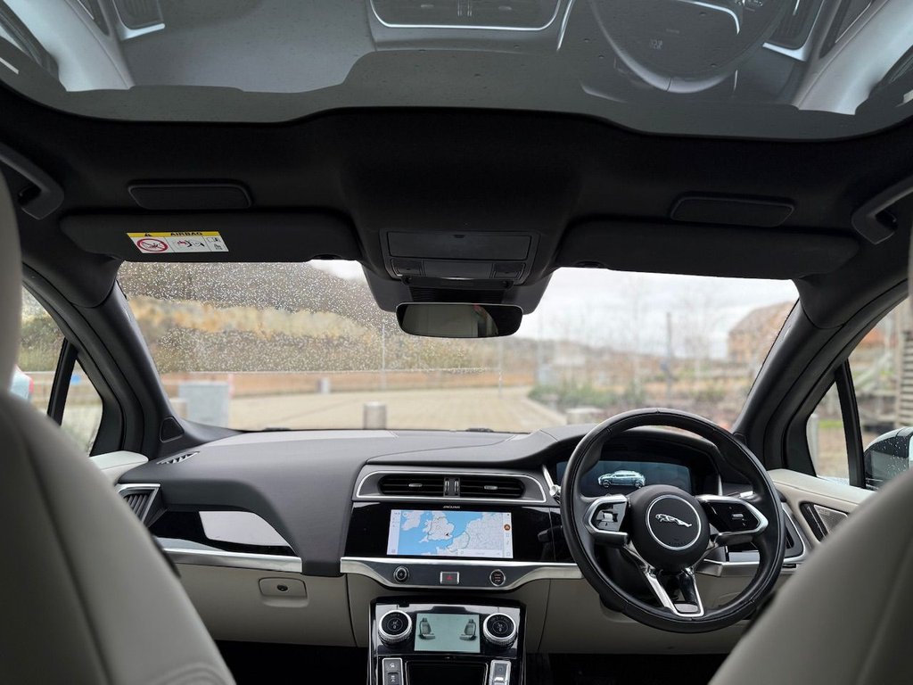 Used Jaguar I-Pace 2021 for sale - 77401351: Photo 11