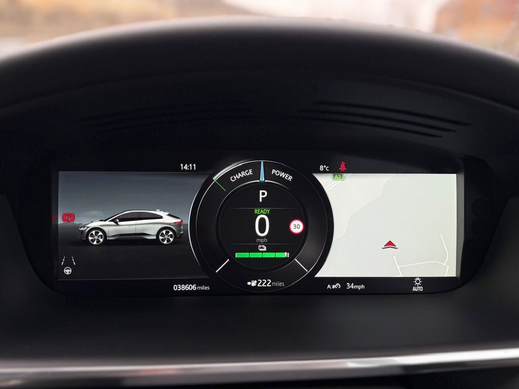 Used Jaguar I-Pace 2021 for sale - 77401351: Photo 14