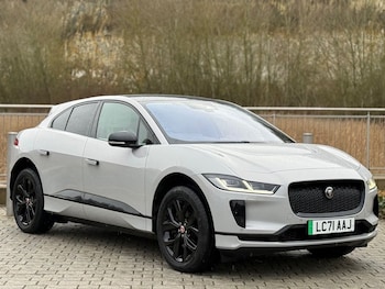 2021 (71) - 294kW EV400 HSE Black 90kWh 5dr Auto 11kW Charger