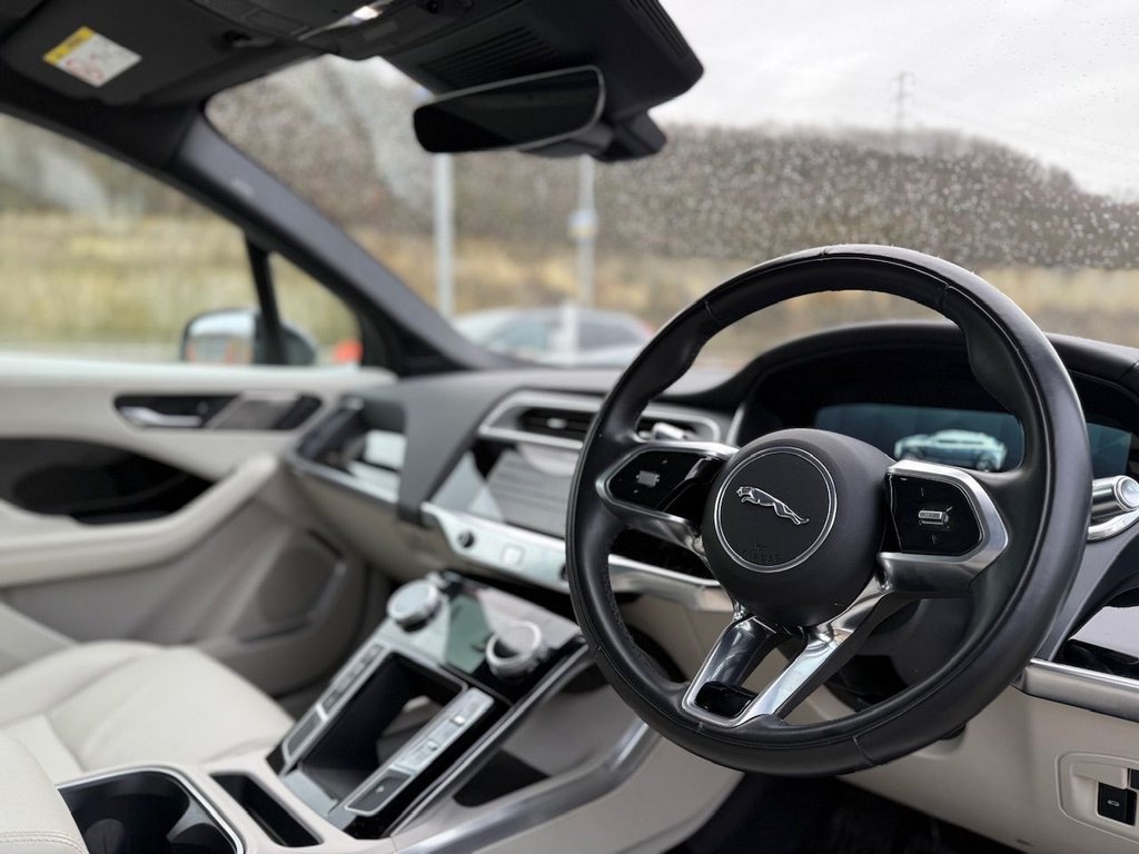 Used Jaguar I-Pace 2021 for sale - 77401351: Photo 3